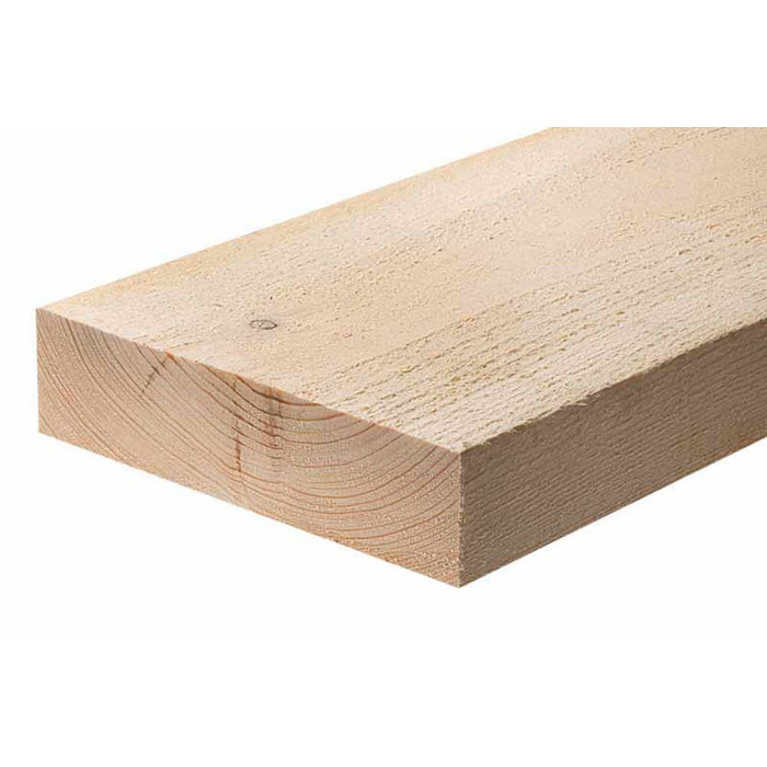 Доска обрезная естественной влажности 40х200х6000 сорт 1-3