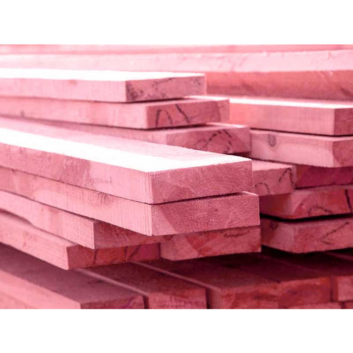 Доска обрезная антисептированная естественной влажности 50х125х6000 сорт 1-2