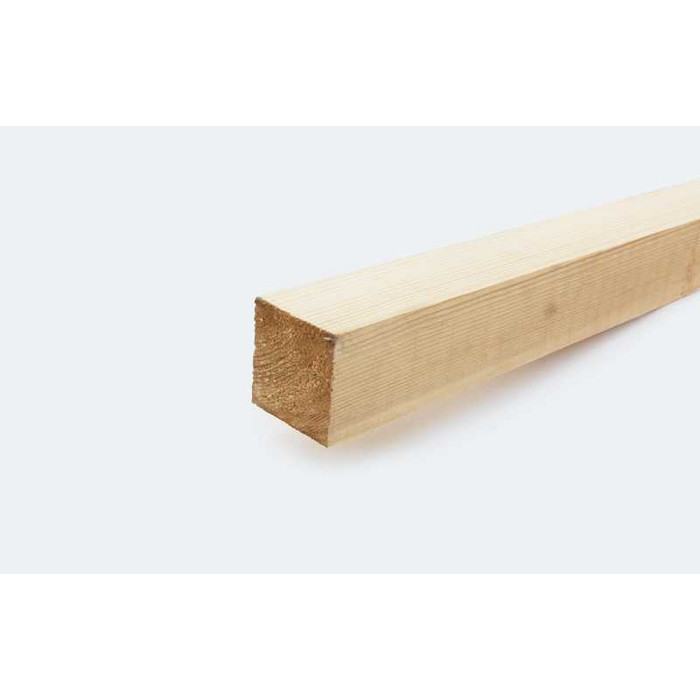 Брусок строганный сухой 40х70х3000 сорт 1-3